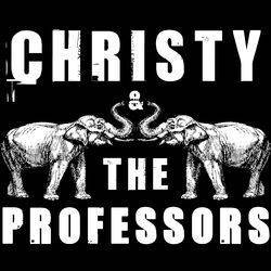 logo Christy And The Professors